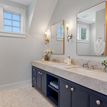 bathrooms