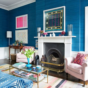 Edinburgh Georgian townhouse apartment