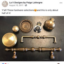 Knobs And Pulls