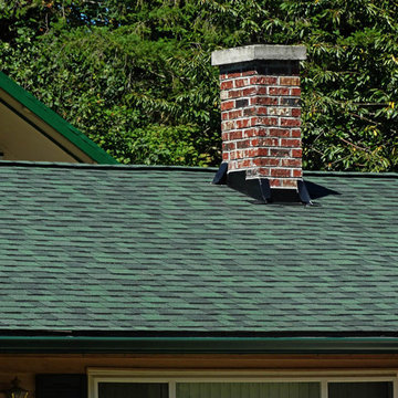 Owens Corning Duration TruDef Chateau Green