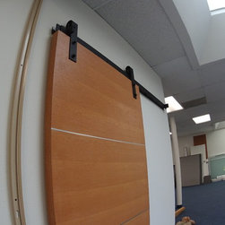 Soft Close Sliding Door Hardware - Products