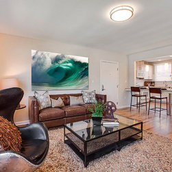 Aaron Chang Residential Installations - Fine Art Prints