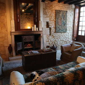 Medieval house dating back hundreds of years