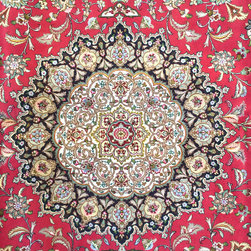 Persian Tabriz Rug - Products