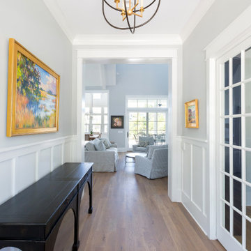 The Coastal Cottage