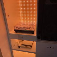 Stereo Built-in