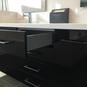 Modern Vanity