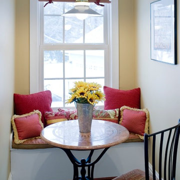 Webster Groves, MO 1920's Remodeled Cottage