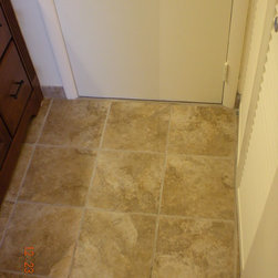 2009 Bathroom Renovation - Sotera - Products