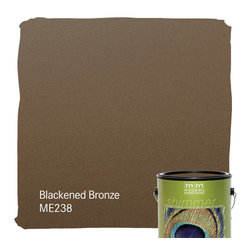 Modern Masters Blackened Bronze Metallic Paint - ME238 - Paint