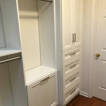 Walk-in Closets