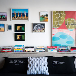 Bedroom wall gallery - Bedroom Products
