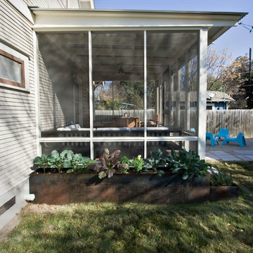 Hyde Park Backyard Overhaul