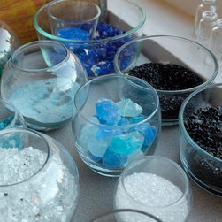 Landscape Recycled Glass - 庭・アウトドア用品