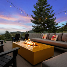 Adrienne - Back Deck
