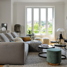 Visite Privée : 6 mois pour remodeler un trois-pièces lyonnais
