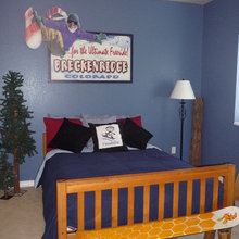 boy room
