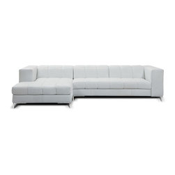 Collins Modern Sectional Sofa by Seduta D'Arte Italy - Sofas And Sectionals