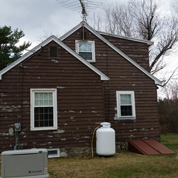 New Home Siding - Siding And Stone Veneer