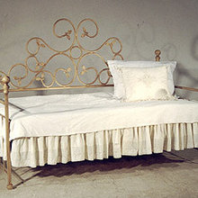 Char bed