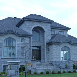 Decorative stone Homes - Products