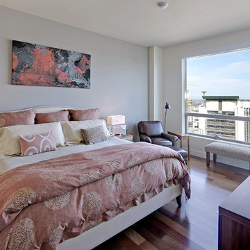 Seattle, WA- Olive 8 Condo