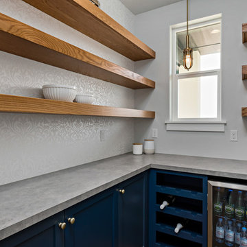 Pinehurst Way: Tamarack Construction Parade of Homes