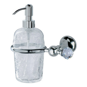 Luxury Soap Dispensers and Soap Dishes
