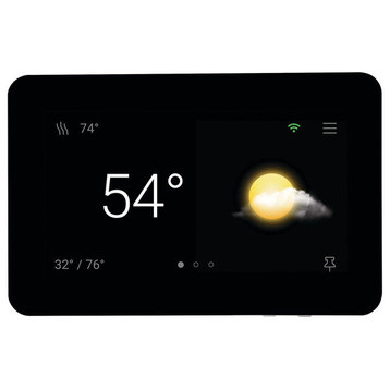 SunTouch SunStat Connect Programmable Wi-Fi Touch Screen Thermostat 500900-SB