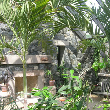Horticultural Greenhouse