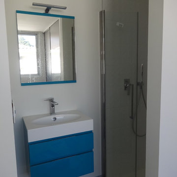 Décoration d'une maison contemporaine