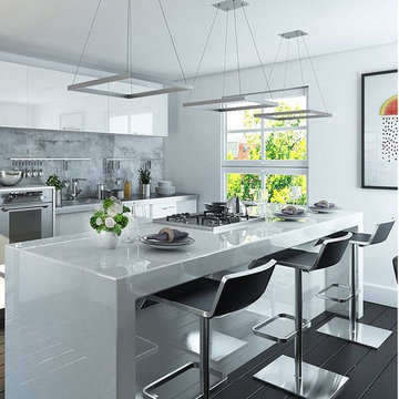 Modern Kitchen
