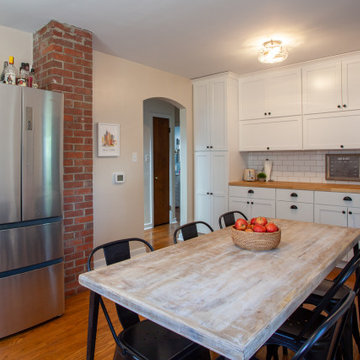 Southside Simple Kitchen