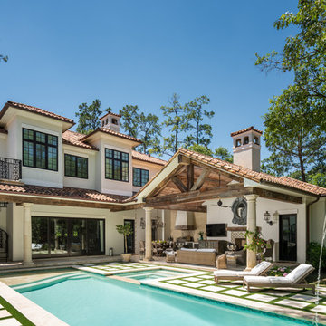 Mediterranean Pool