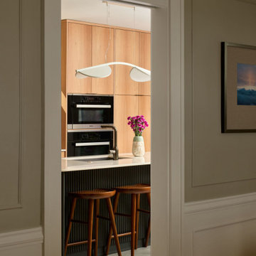 Bungalow Addition and Kitchen Remodel