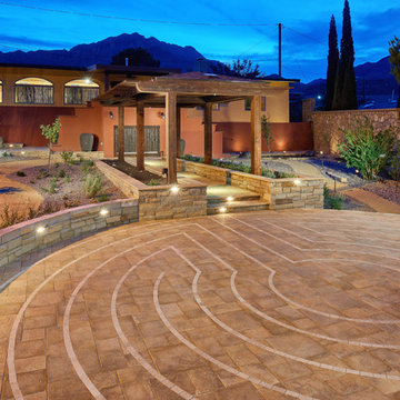El Paso Meditation Garden