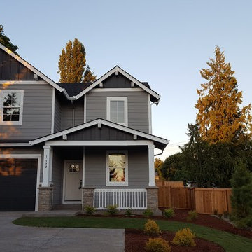 Stone Veneer-Oregon City