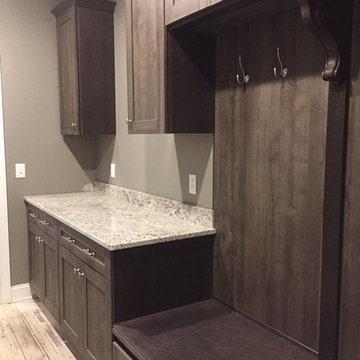 Andover - New Home; Kitchen, Bathrooms, Mudroom
