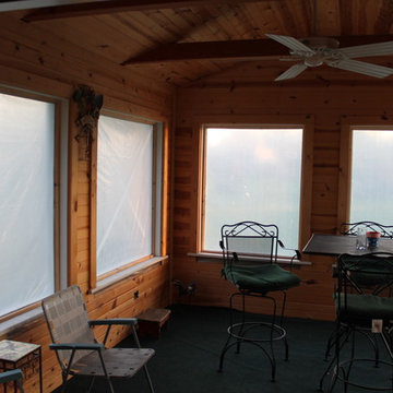 Screen Porch