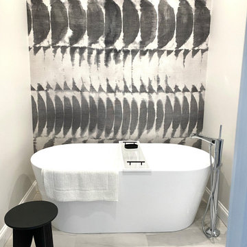 Graceland West Bathroom Remodel