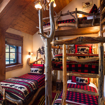 Yellowstone Club Treehouse Condo