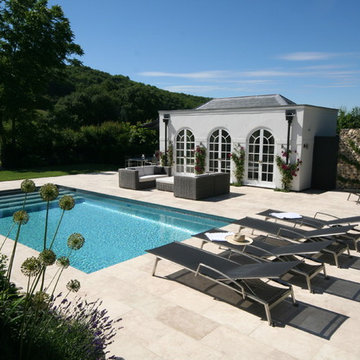 Outdoor Pools