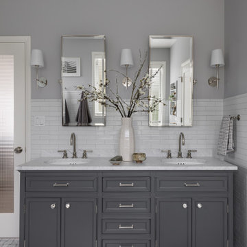 Sand Point Fresh Start Bathroom Transformation