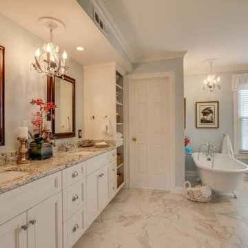 Brentwood, TN bathroom remodel