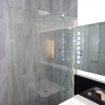 Sunbury-on-Thames Wetroom Project