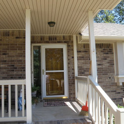 Siding Projects - Screen Doors