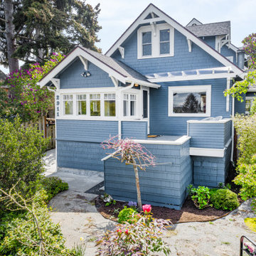 Magnolia Craftsman with Personality
