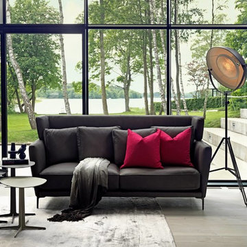 Living Spaces