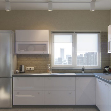Modular Kitchens
