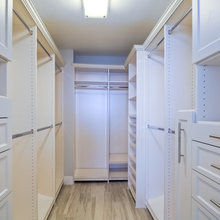 Master Closet(s)